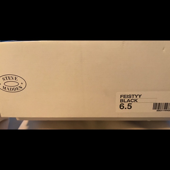 Steve Madden ladies shoe boots - Picture 3 of 3